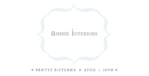 Amber Interior Design