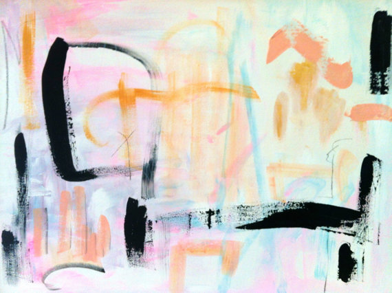 Valencia - original painting