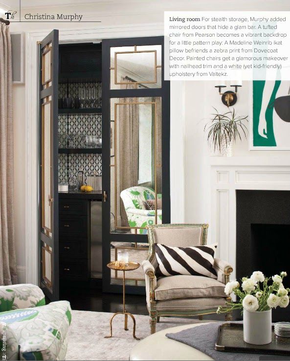 bar + door detail | christina murphy