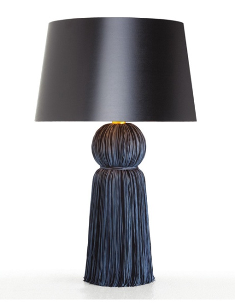 Arteriors Tassel Lamp