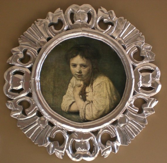 Soft Little Girl Picture