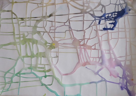 Rainbow Maps Series 4