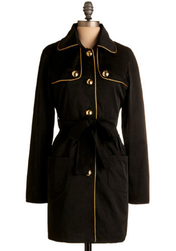 Find the Gold Lining Coat Find the Gold Lining Coat