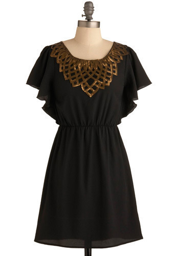 The Golden Ruler Dress The Golden Ruler Dress