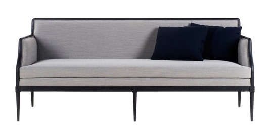 laval sofa one room challenge