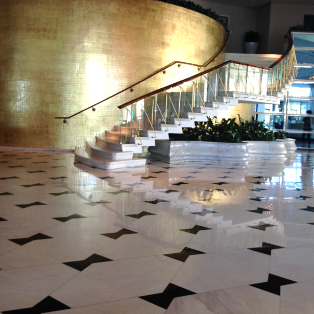 miami one room challenge floor