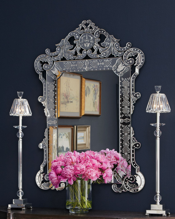 one room challenge mirror