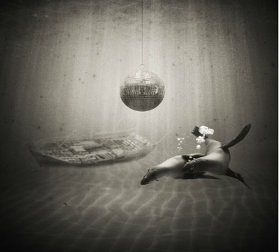 one room challenge art