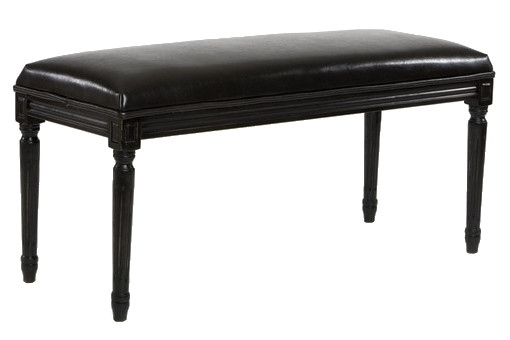 piano bench one room challenge