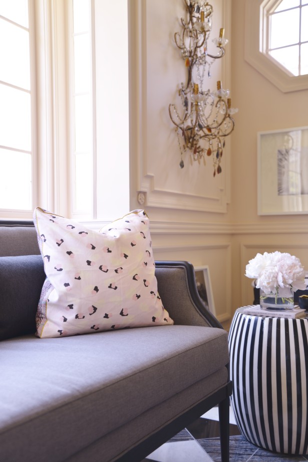 christine dovey piano room one room challenge