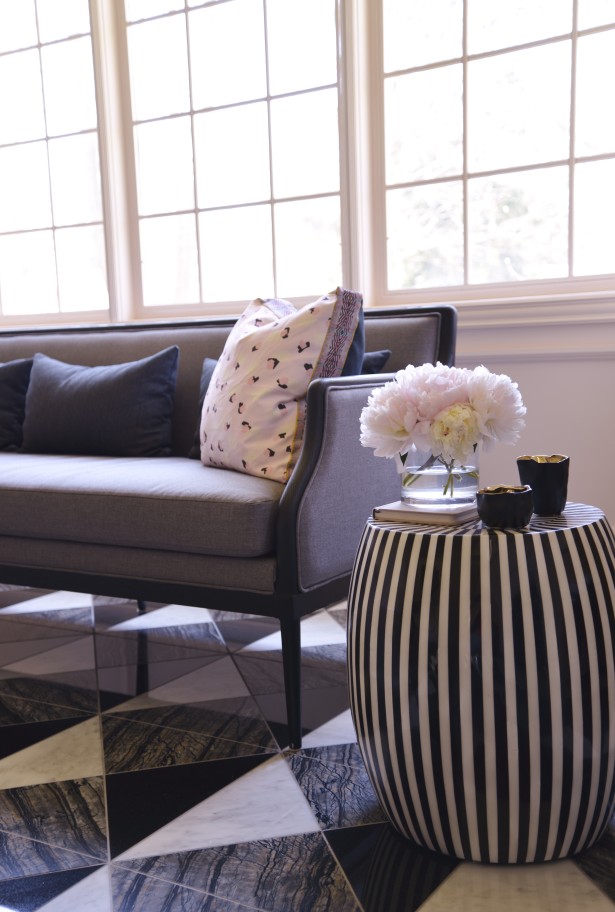 christine dovey piano room one room challenge