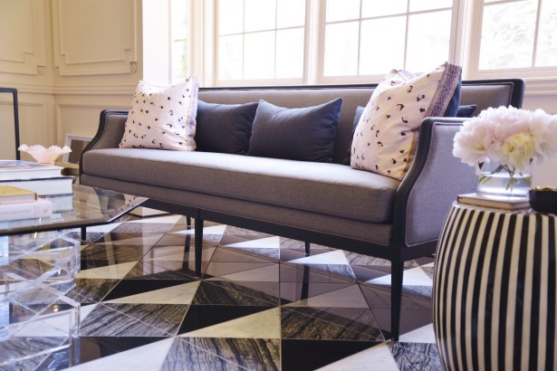 christine dovey piano room one room challenge