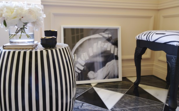 christine dovey one room challenge piano room