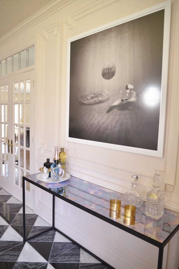 christine dovey piano room one room challenge