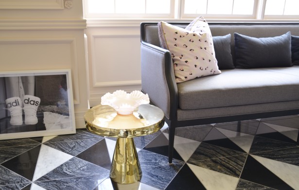 christine dovey piano room one room challenge