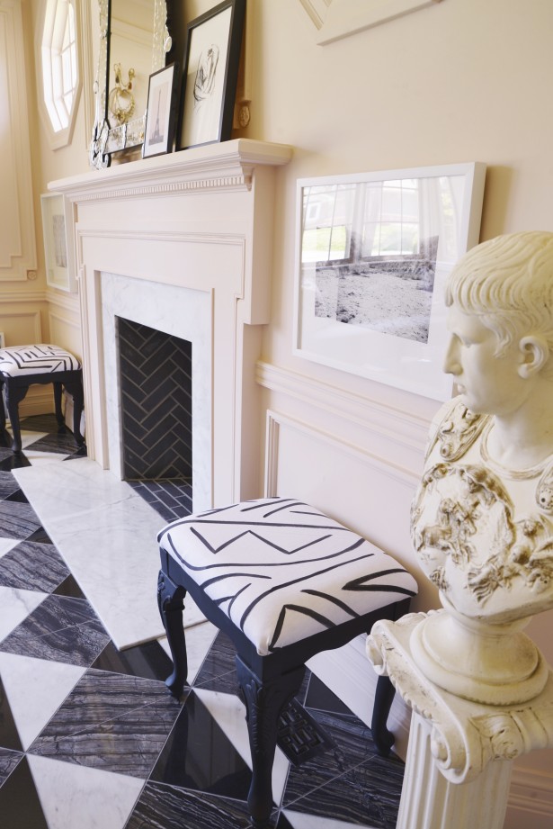 one room challenge christine dovey