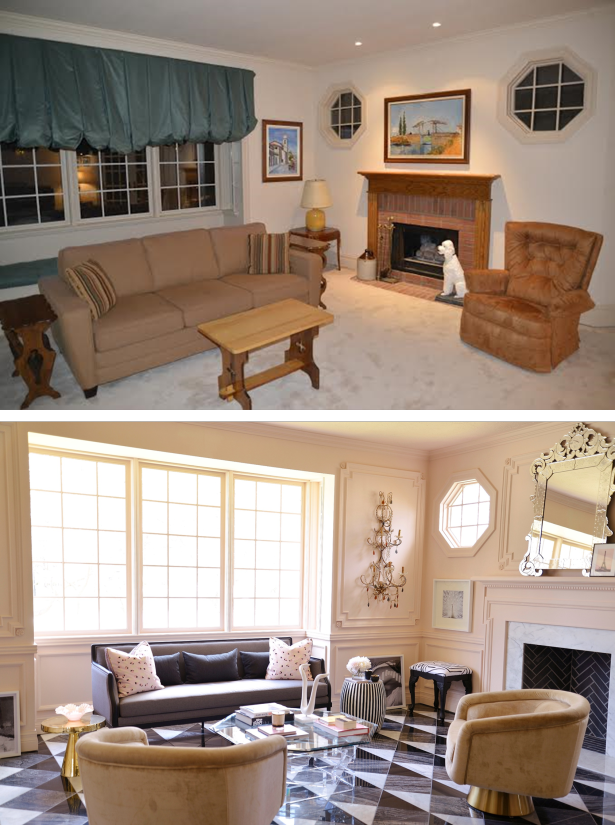 one room challenge christine dovey