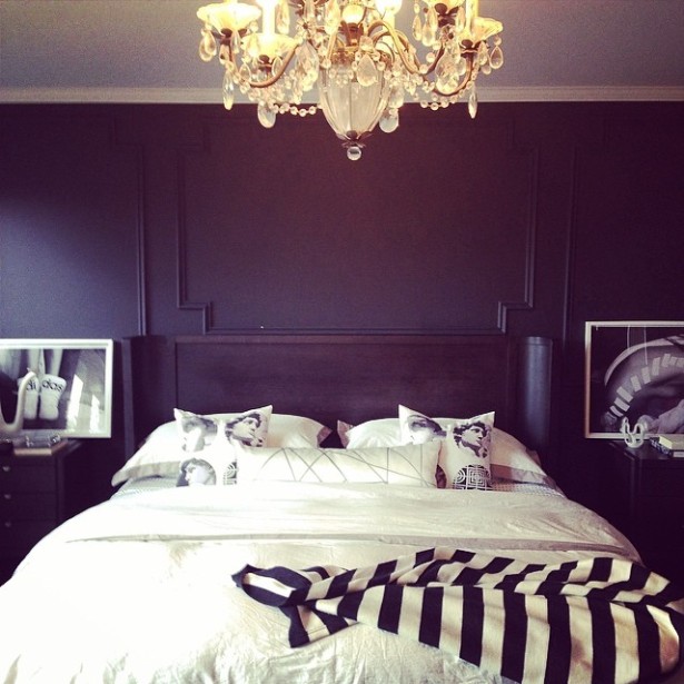 christine dovey master bedroom