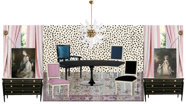 dining room plans project greenbay christine dovey style