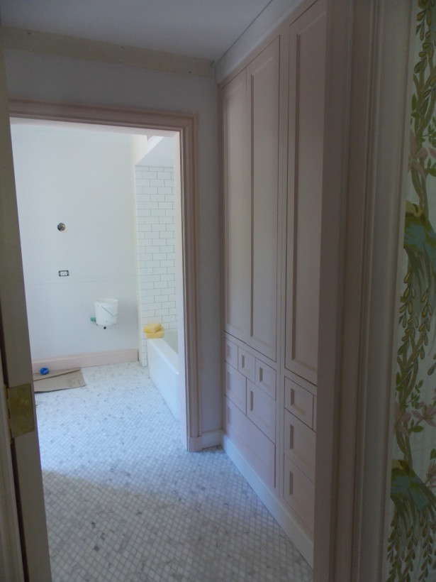 girls bedroom farrow and ball pink ground project greenbay christine dovey style