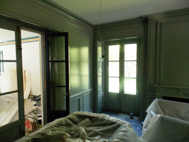 library in farrow and ball pigeon christine dovey style project greenbay