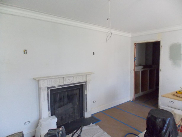 master bedroom fireplace project greenbay christine dovey style