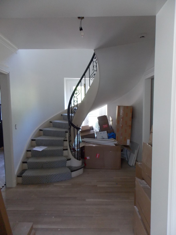 staircase christine dovey style project greenbay