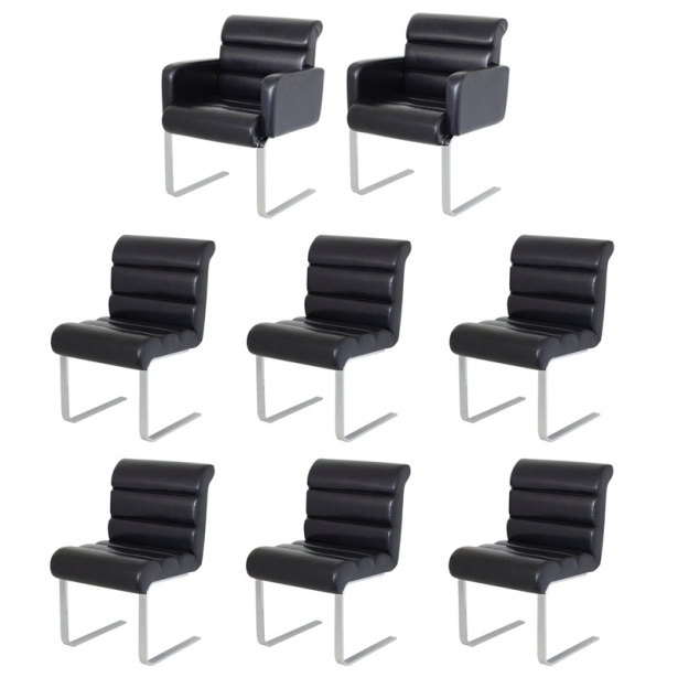 pace dining chairs christine dovey style vern and vera