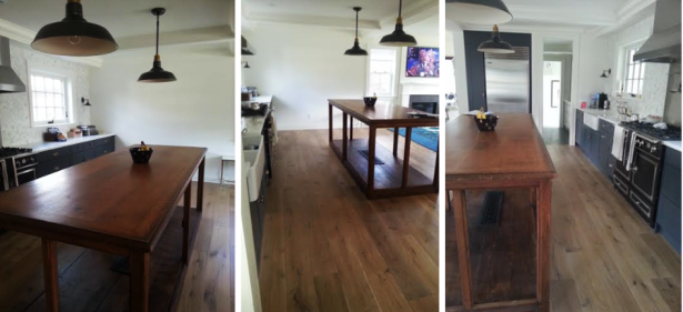 projectlores kitchen before shots christine dovey style