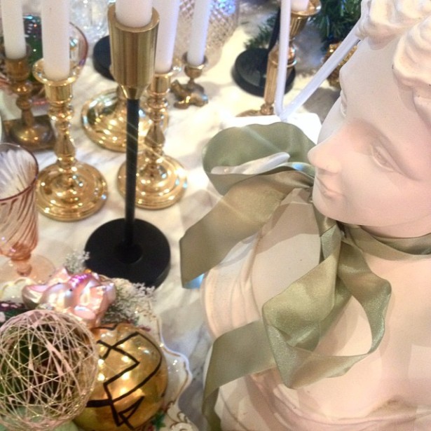 christmas christine dovey