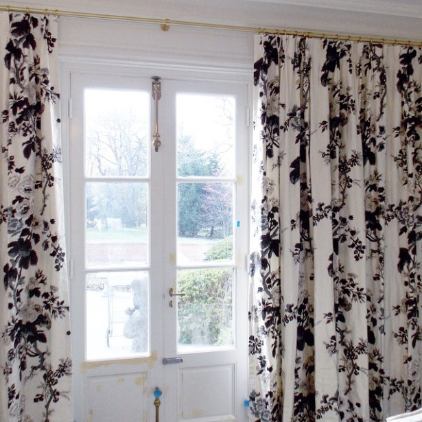 project greenbay christine dovey style hollie cooper curtains schumacher hollyhock
