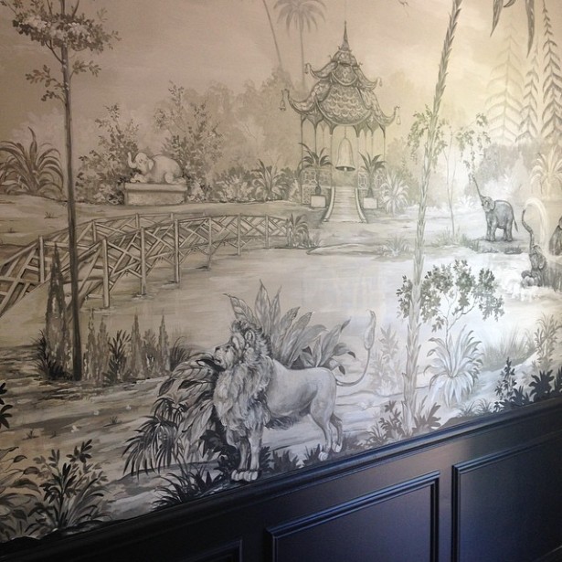 christine dovey project greenbay mural 2014