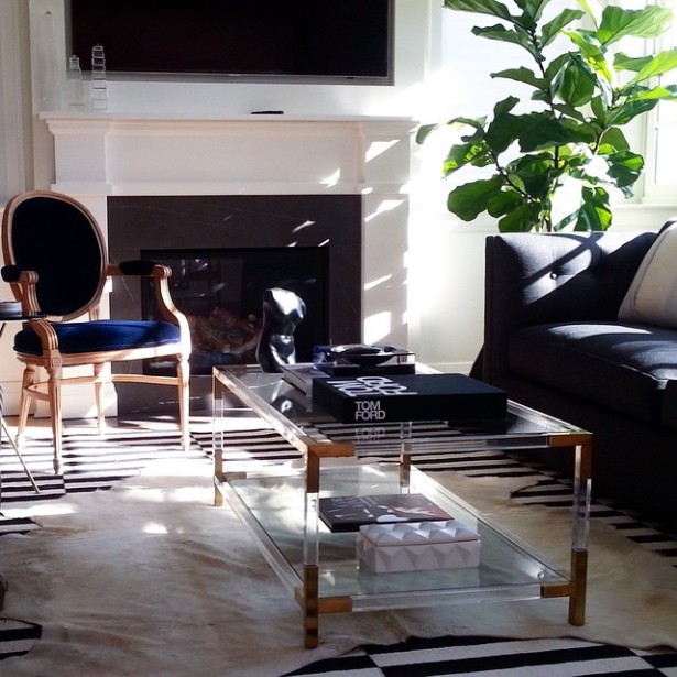 project braecrest living room christine dovey style