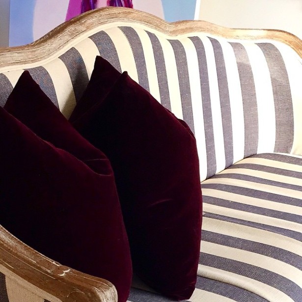 project braecrest pillows christine dovey style