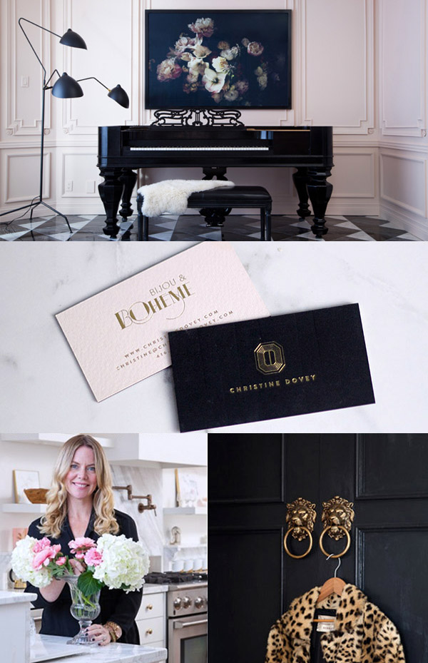 brand styled christine dovey ericka brechtel