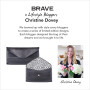 brave leather blogger ad christine dovey