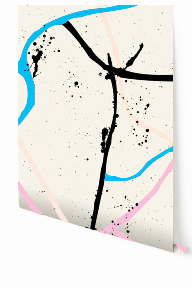 drop it modern christine dovey wallpaper