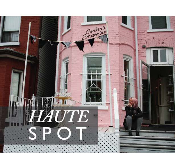haute spots- province apothecary christine dovey