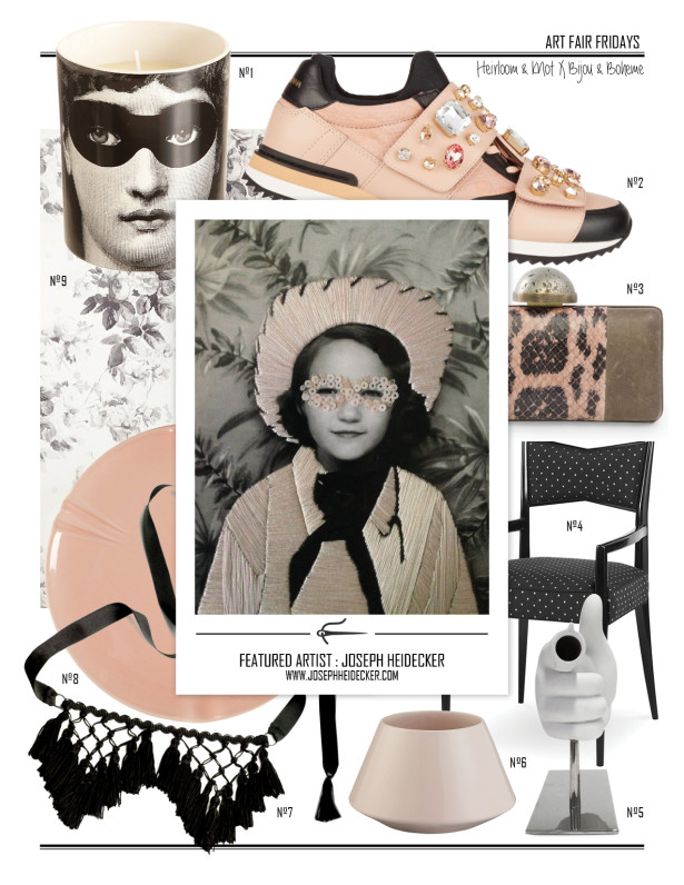 Art Fair Fridays - Joseph Heidecker