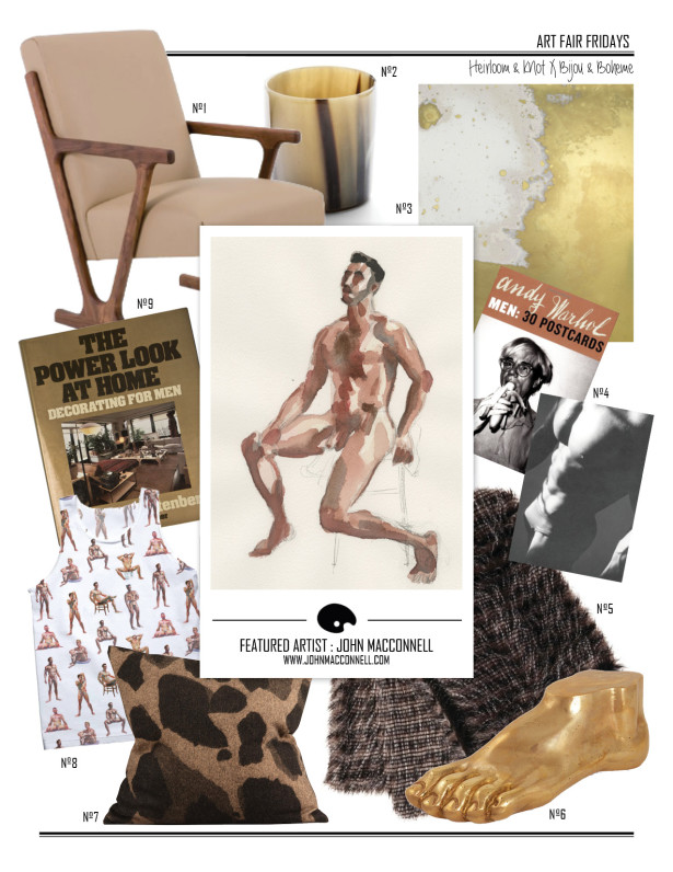 Art Fair Fridays - John MacConnell