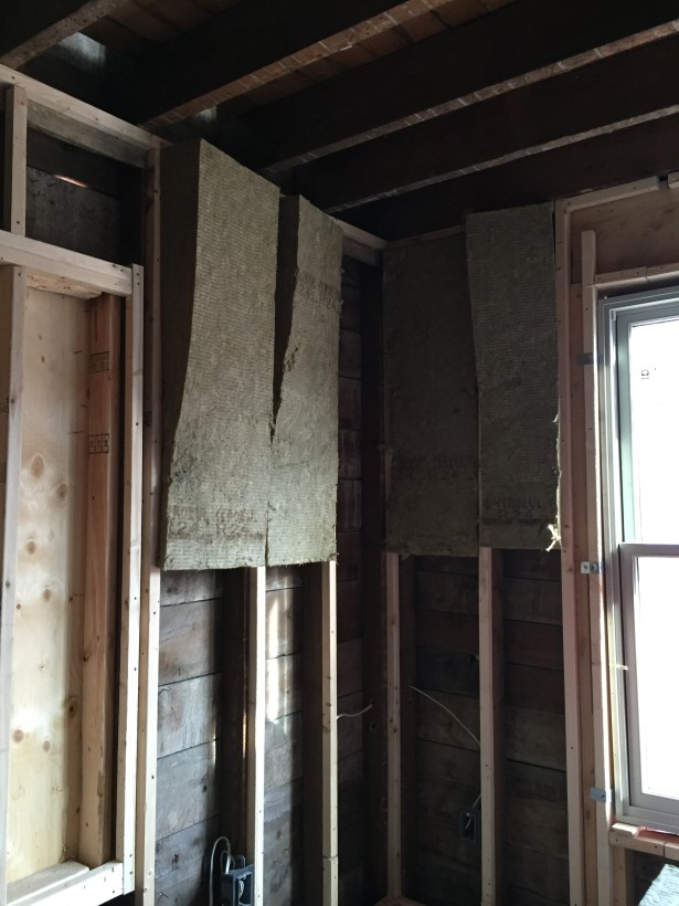 christine dovey project flip roxul insulation