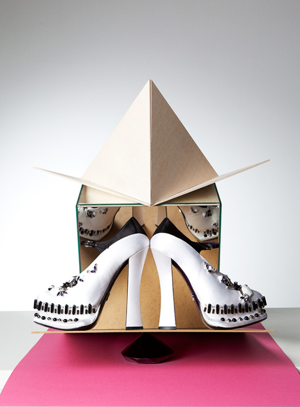 art fair fridays ola bergengren christine dovey heirloom and knot Prada