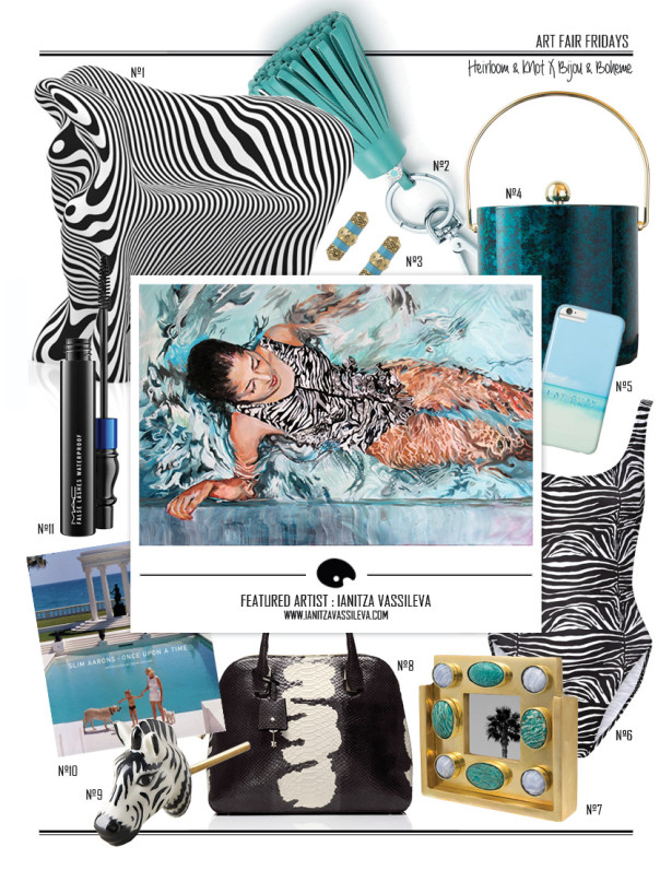 Art Fair Fridays - Ianitza Vassileva