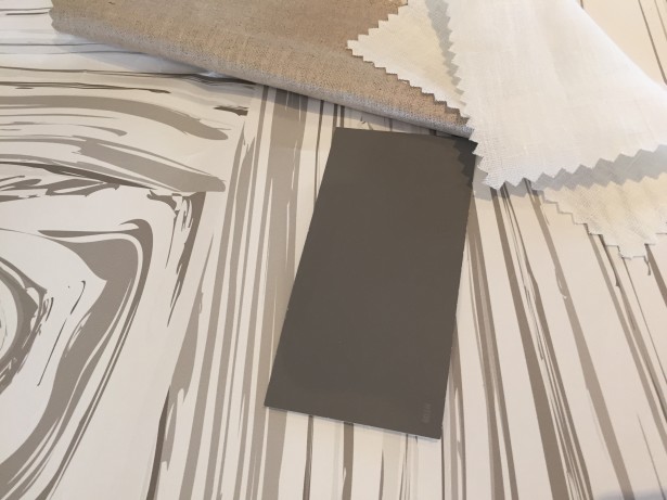 christine dovey one room challenge master bedroom papa paint drop it modern wallpaper