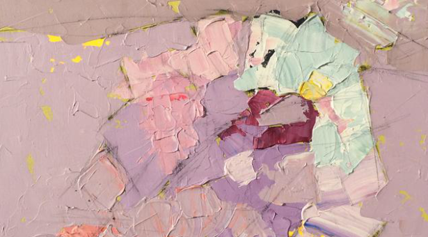 alexis walter art fair fridays painting christine dovey heirloom and knot