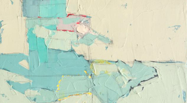 alexis walter art fair fridays painting christine dovey heirloom and knot