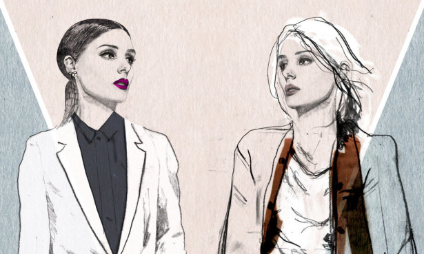 art fair fridays milou neelen editorial illustration one