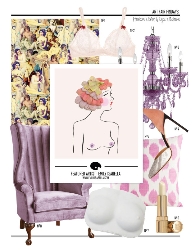 Art Fair Fridays - Emily Isabella