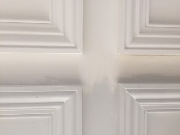 chrisitne dovey project flip para paint metrie moulding