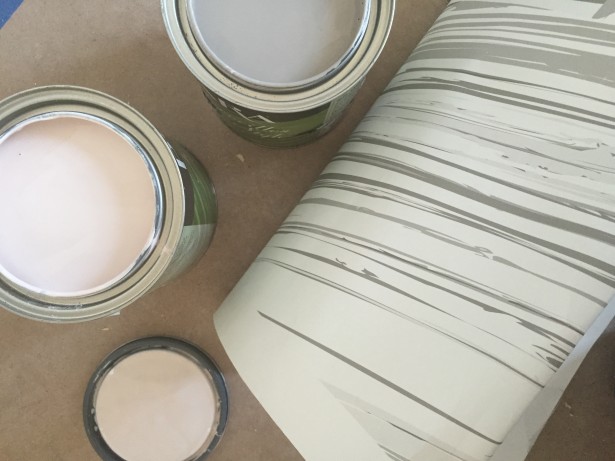 chrisitne dovey project flip para paint drop it mod paper